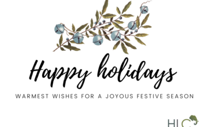 Happy Holidays